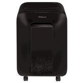 Fellowes Micro Cut Shredder Model Lx201 ( Black Color)  - FEL 5050001 - Al Masam Stationery LLC
